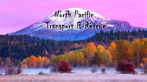 North Pacific Transport and Rescue Missions - Kodiak 100
