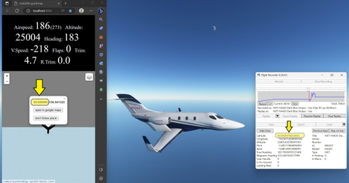 North Pole flight plan Longyearbyen, Norway (ENSB) to Barrow, AK, USA (PABR)  READ BELOW!