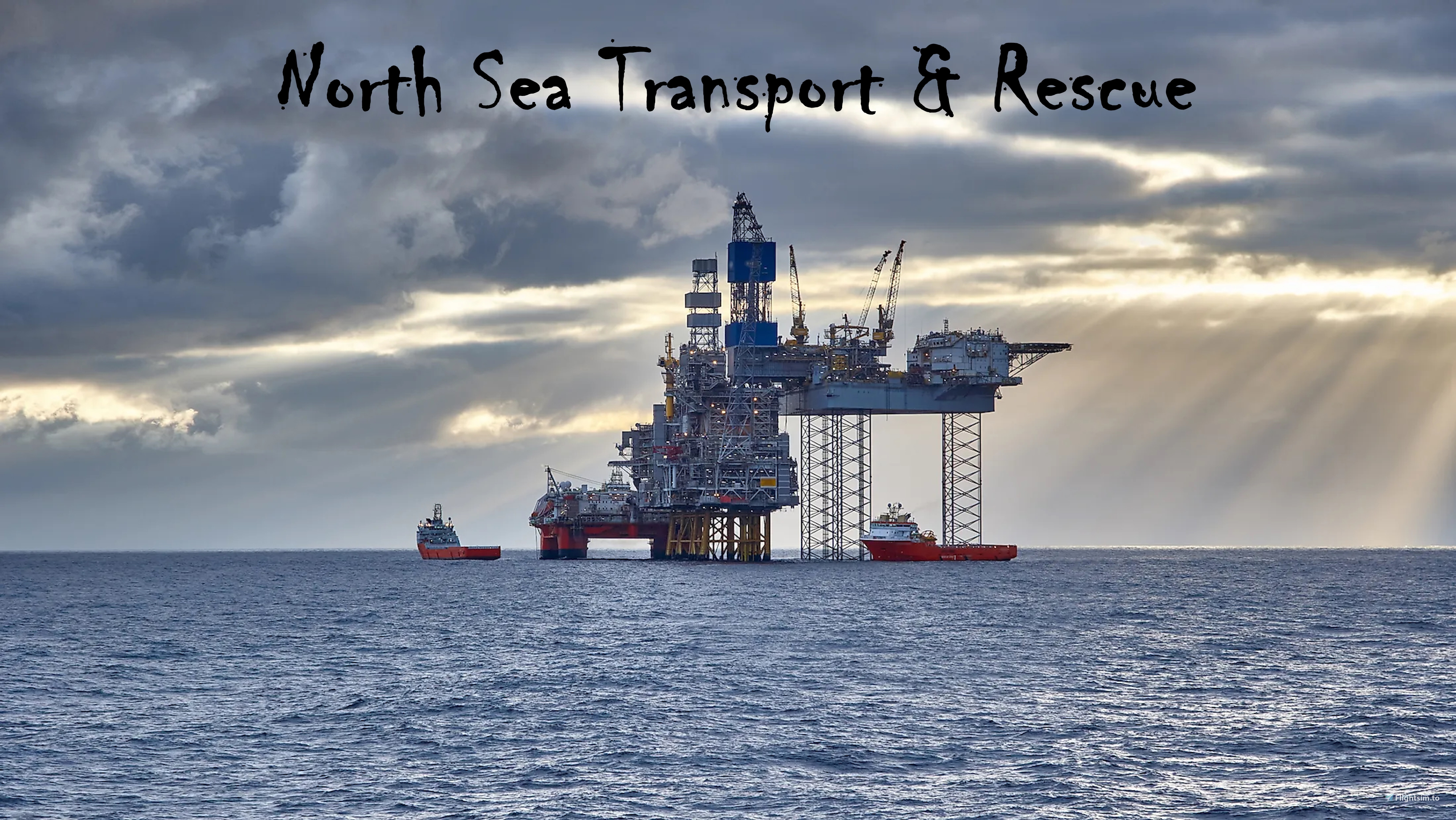 North Sea Transport and Rescue - HPG H145 - Image 1