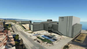 North Wales POIs hand-crafted for OrbxGB thumbnail 15