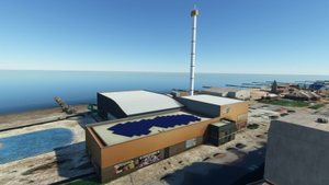 North Wales POIs hand-crafted for OrbxGB thumbnail 16