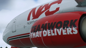 Northern Air Cargo "NAC" (N3159G) - PMDG 737-800 thumbnail 3