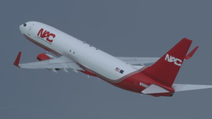 Northern Air Cargo "NAC" (N3159G) - PMDG 737-800 thumbnail 6