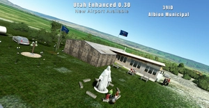 Utah Enhanced (Early Access) + Bonus Airports thumbnail 4