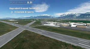 Utah Enhanced (Early Access) + Bonus Airports thumbnail 2