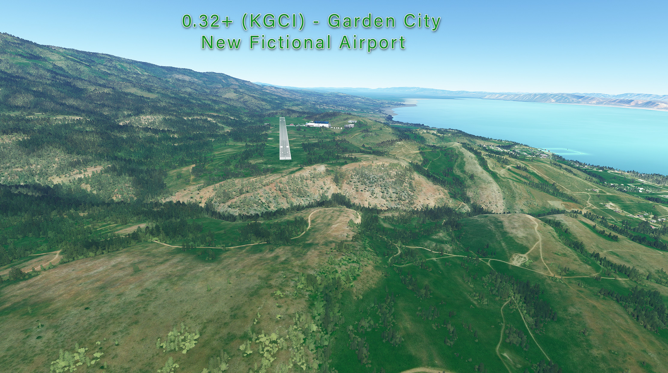 Utah Enhanced (Early Access) + Bonus Airports - Image 1