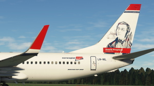 Norwegian Fleet Package 1 - PMDG 737-800 thumbnail 2