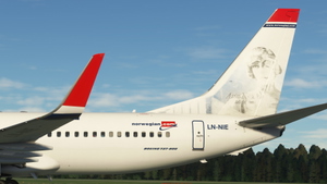 Norwegian Fleet Package 1 - PMDG 737-800 thumbnail 3