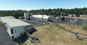 Norwood Memorial Airport (KOWD) thumbnail 2