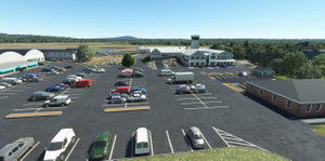 Norwood Memorial Airport (KOWD) thumbnail 3