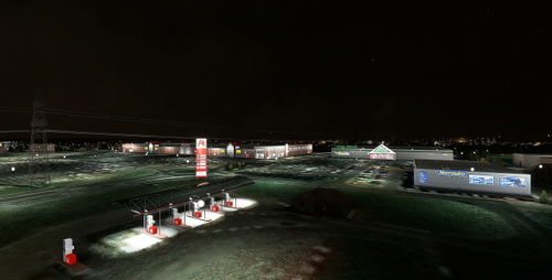 Nowa Iwiczna Auchan