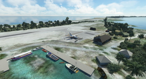 NTGI - Manihi Airport thumbnail 3