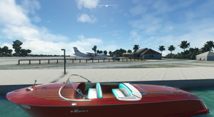 NTGI - Manihi Airport thumbnail 4