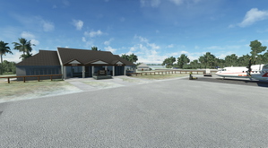 NTGI - Manihi Airport thumbnail 5