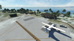 NTGI - Manihi Airport thumbnail 6