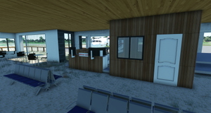 NTHE Ahe Airport thumbnail 8