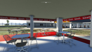 NTTR - Raiatea Airport thumbnail 11