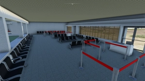 NTTR - Raiatea Airport thumbnail 8