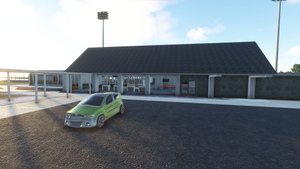 NTTR - Raiatea Airport thumbnail 12