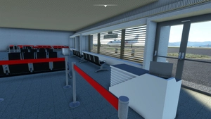 NTTR - Raiatea Airport thumbnail 9