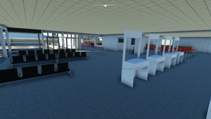 NTTR - Raiatea Airport thumbnail 6