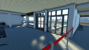 NTTR - Raiatea Airport thumbnail 5