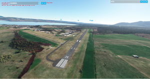 NZAP Taupo airport New Zealand thumbnail 4