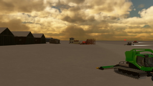 NZWD - Williams Field - Antarctica thumbnail 1