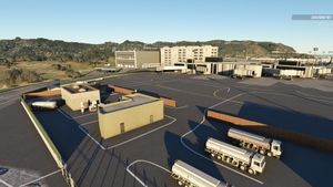 NZWN Wellington Airport Improvement Mod thumbnail 10