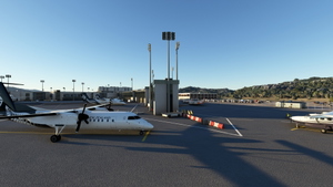 NZWN Wellington Airport Improvement Mod thumbnail 11
