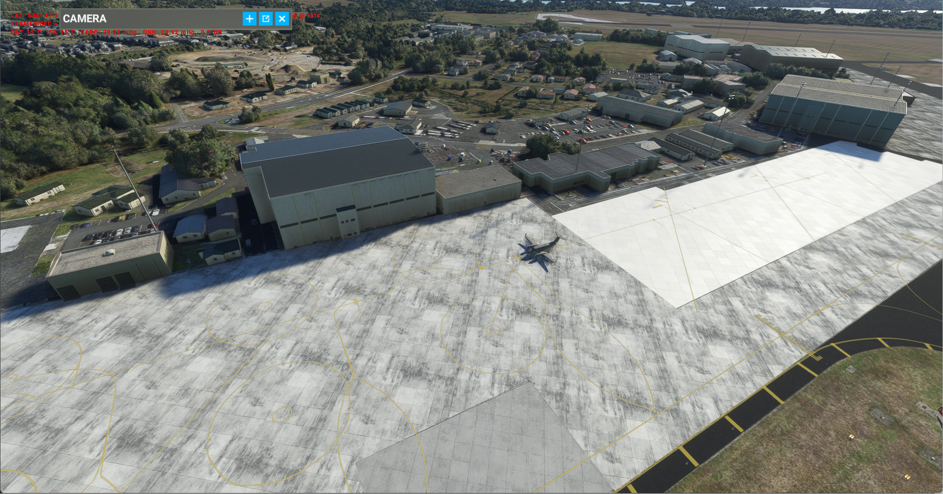 NZWP Whenuapai airbase - Image 1