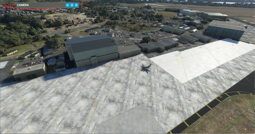 NZWP Whenuapai airbase