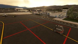 Oaxaca International Airport thumbnail 1