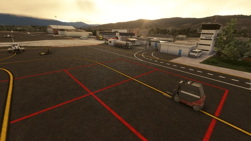 Oaxaca International Airport