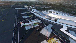 Oaxaca International Airport thumbnail 9