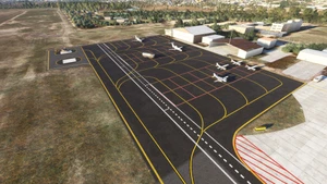 Oaxaca International Airport thumbnail 12