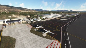 Oaxaca International Airport thumbnail 2