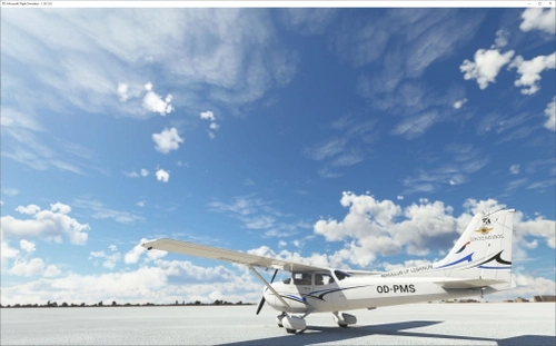 OD-PMS Aeroclub of Lebanon
