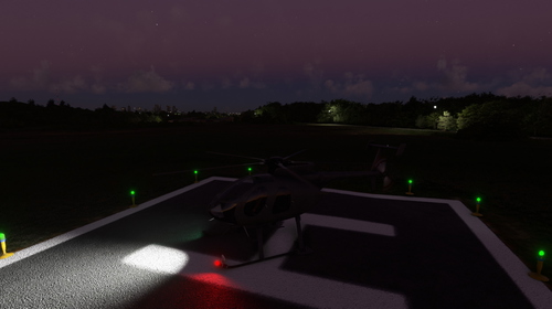 OH52 - Columbus Police Heliport