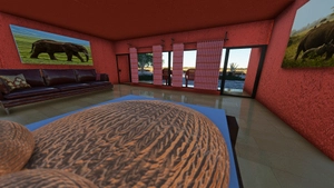 Okaukuejo-Waterhole + FYOO airport  thumbnail 7