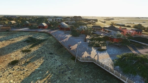 Okaukuejo-Waterhole + FYOO airport  thumbnail 6