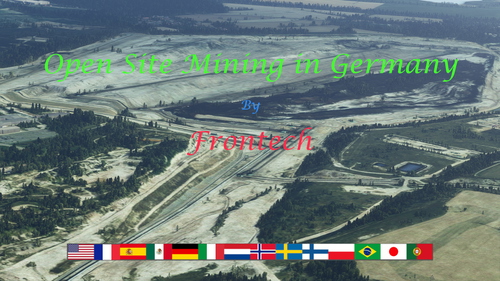 Open Site Mining in Germany