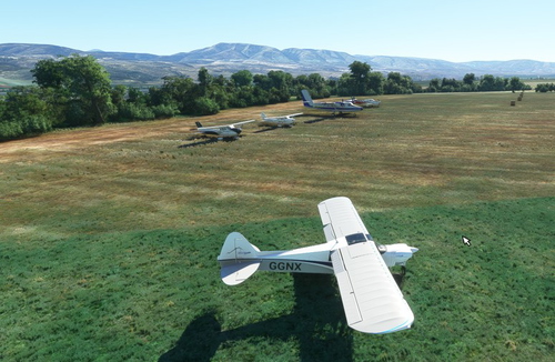OR55 Okk Airstrip, Oregon USA Updated