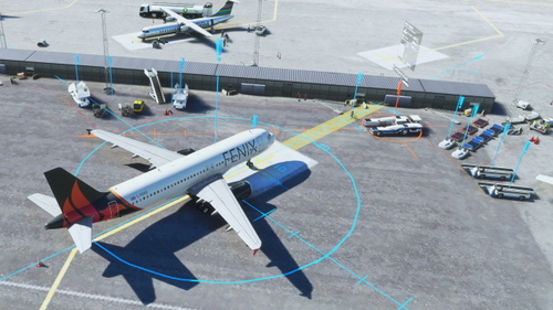 ORBX ESSB Bromma GSX Profile