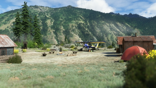 Otter Bar KOB9, Idaho