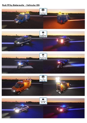 Pack Vehicules et personnages Français thumbnail 19