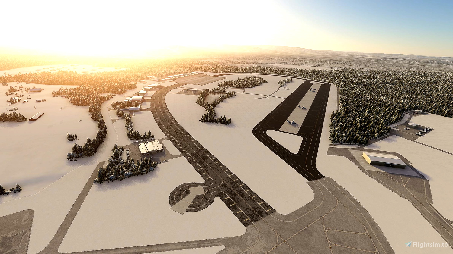 Discover & Search Flightsim.to