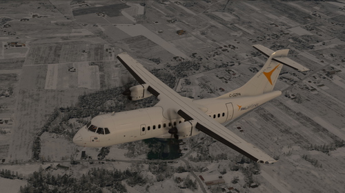 PAL Airlines C-GZPA | Hans Hartmann ATR 42-600