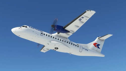 Pantanal PT-MFM