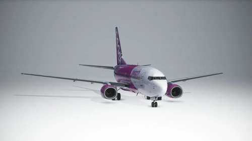 Peach Airlines PMDG 737-600